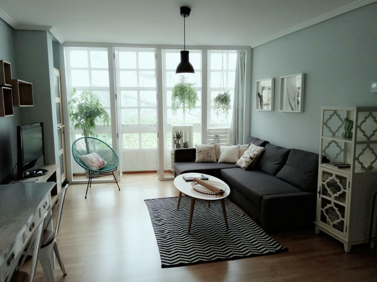 ア・コルーニャHousingcoruna San Andres Centroアパートメント エクステリア 写真