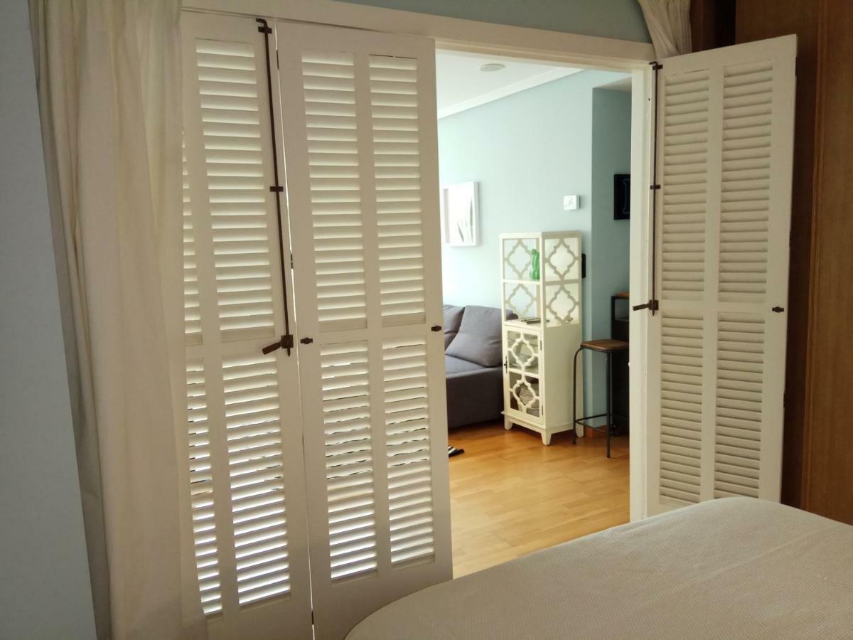 ア・コルーニャHousingcoruna San Andres Centroアパートメント エクステリア 写真