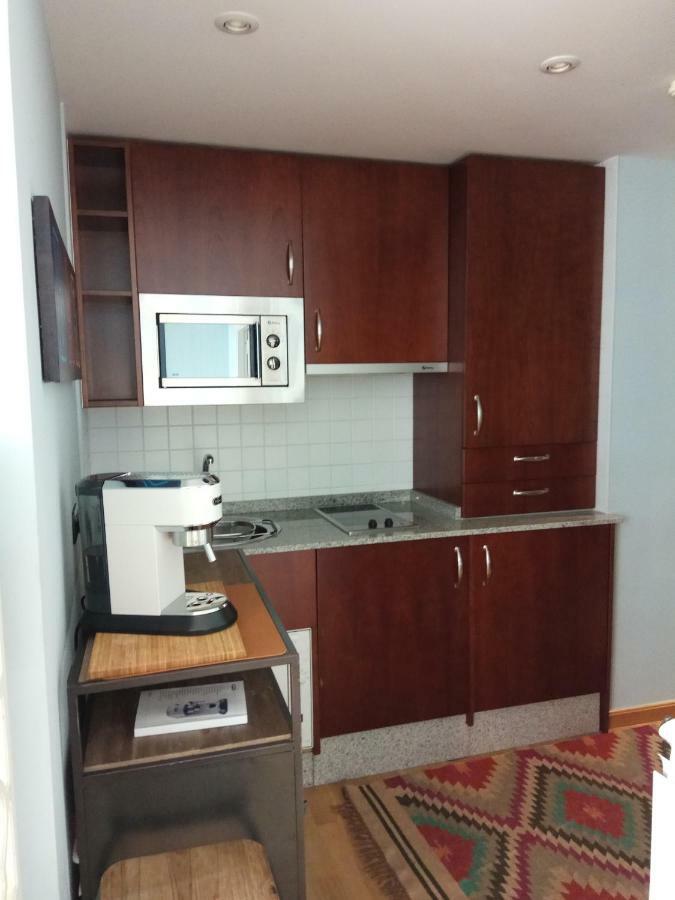 ア・コルーニャHousingcoruna San Andres Centroアパートメント エクステリア 写真