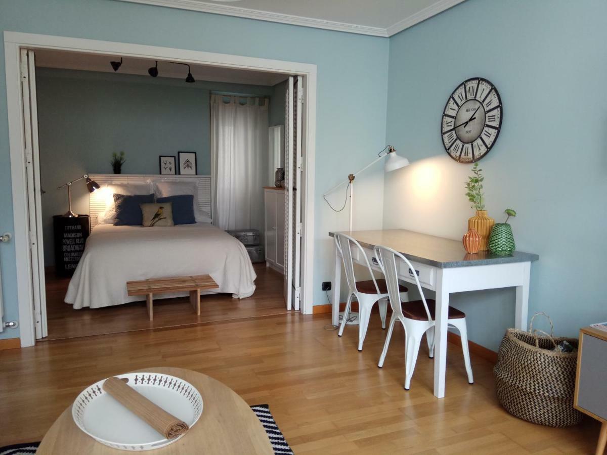 ア・コルーニャHousingcoruna San Andres Centroアパートメント エクステリア 写真