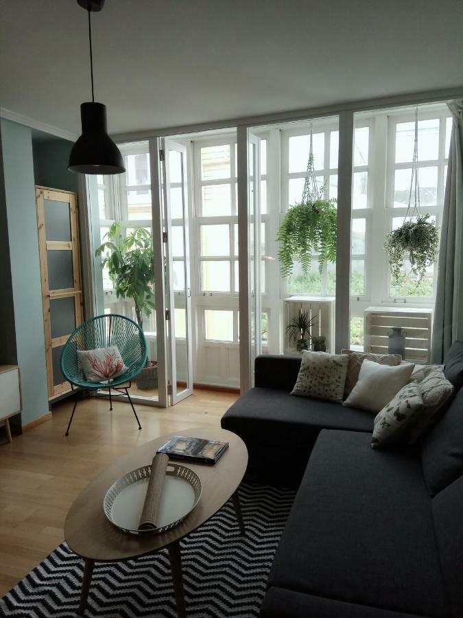 ア・コルーニャHousingcoruna San Andres Centroアパートメント エクステリア 写真